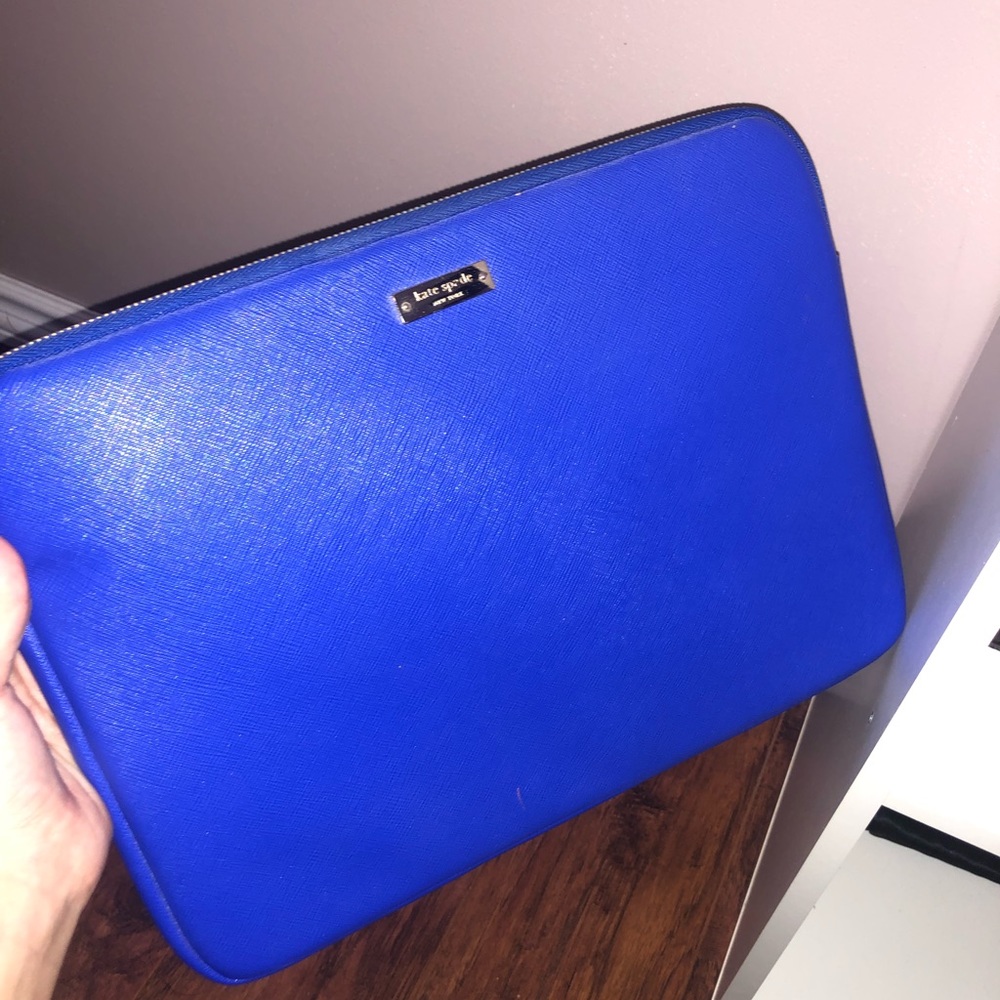 Kate Spade laptop case 12”
